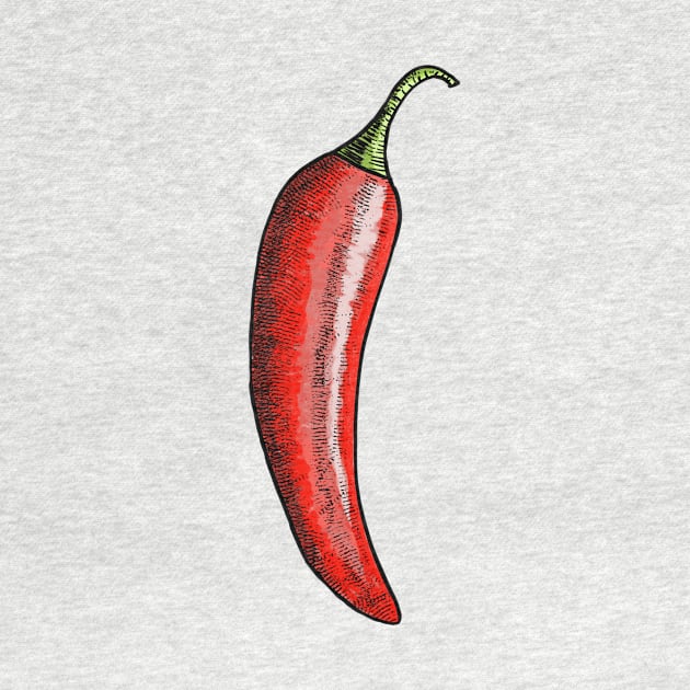 chilli by Highdown73